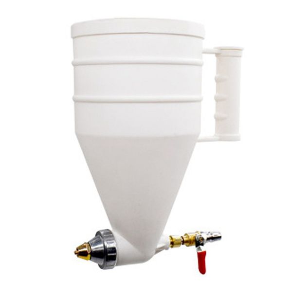 gtbl exterior wall building paint, real stone paint, plastic coated sprayer cement mortar sprayer latex paint spray